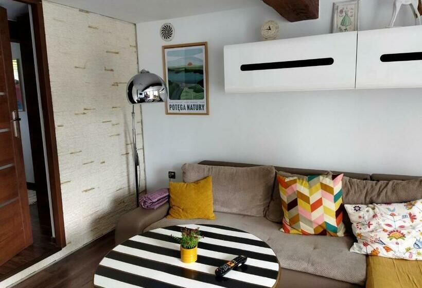 酒店 Pokoje Goscinne U Olguni