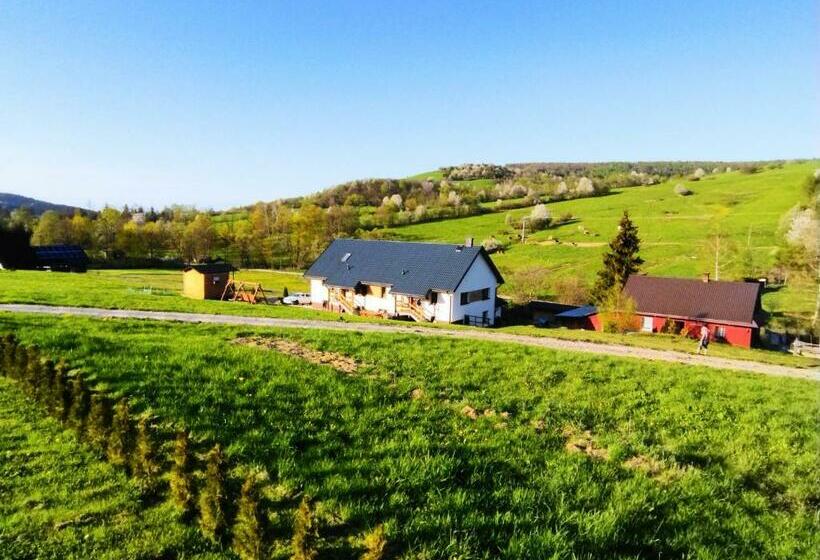 酒店 Pokoje Goscinne U Olguni