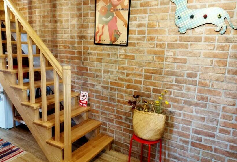 酒店 Pokoje Goscinne U Olguni