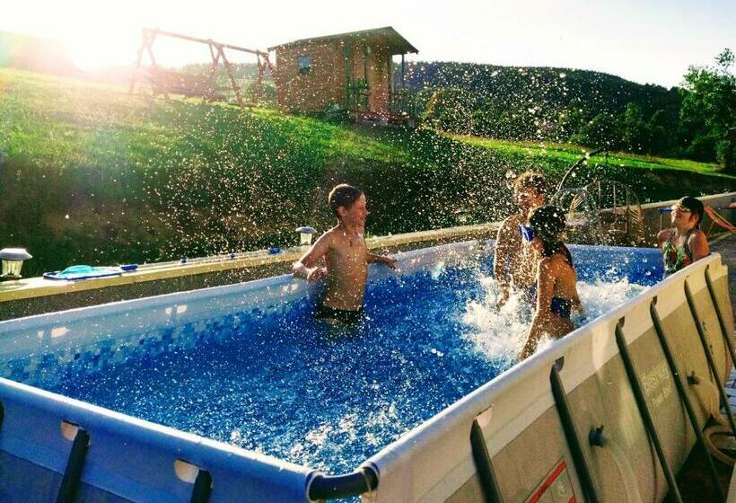 酒店 Pokoje Goscinne U Olguni