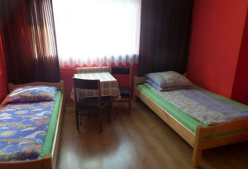 Отель Pokoje U Mariana