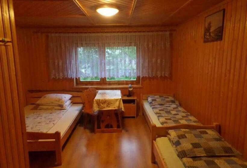 Отель Pokoje U Mariana