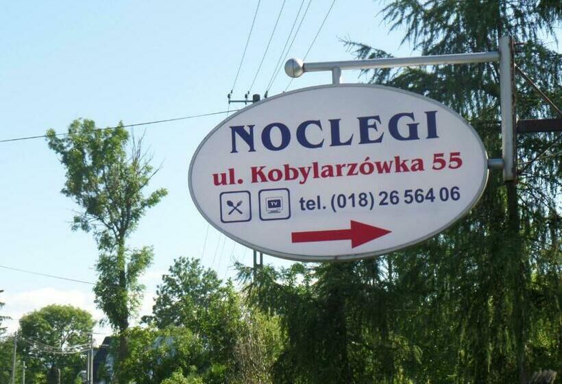 Отель Pokoje U Mariana