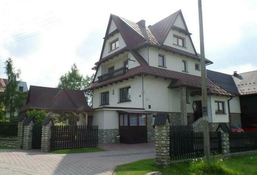 Отель Pokoje U Mariana