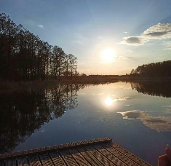 Отель Pokoje Wigry
