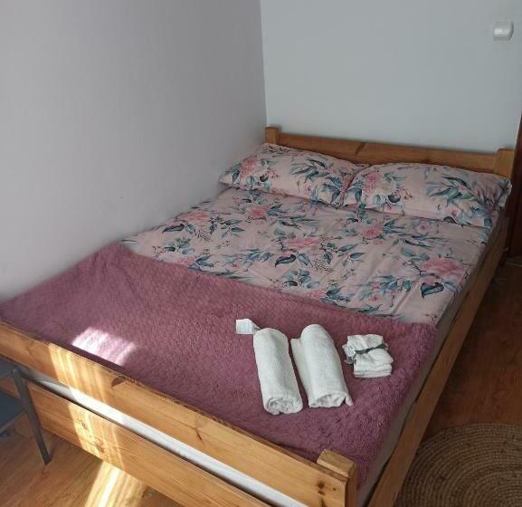 Отель Pokoje Wigry