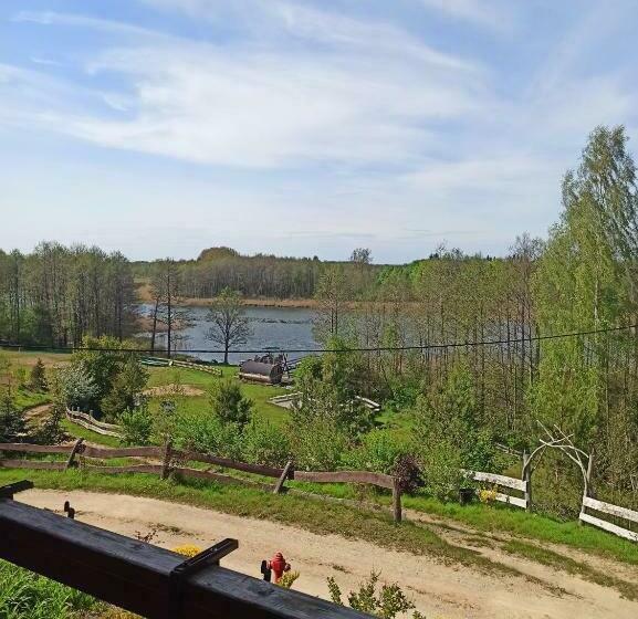 Отель Pokoje Wigry