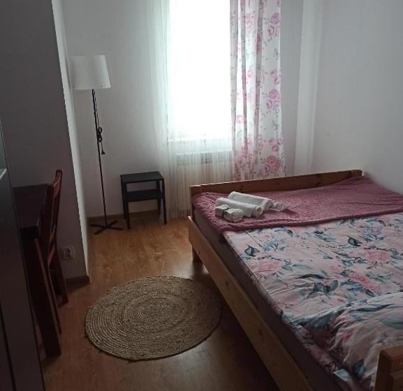 Отель Pokoje Wigry