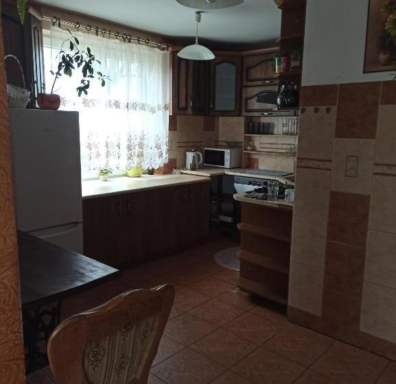 Отель Pokoje Wigry