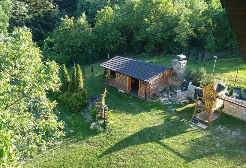 בית מלון כפרי Poziomka