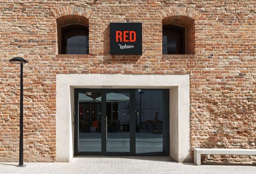 Отель Radisson Red Gdansk, Wyspa Spichrzów