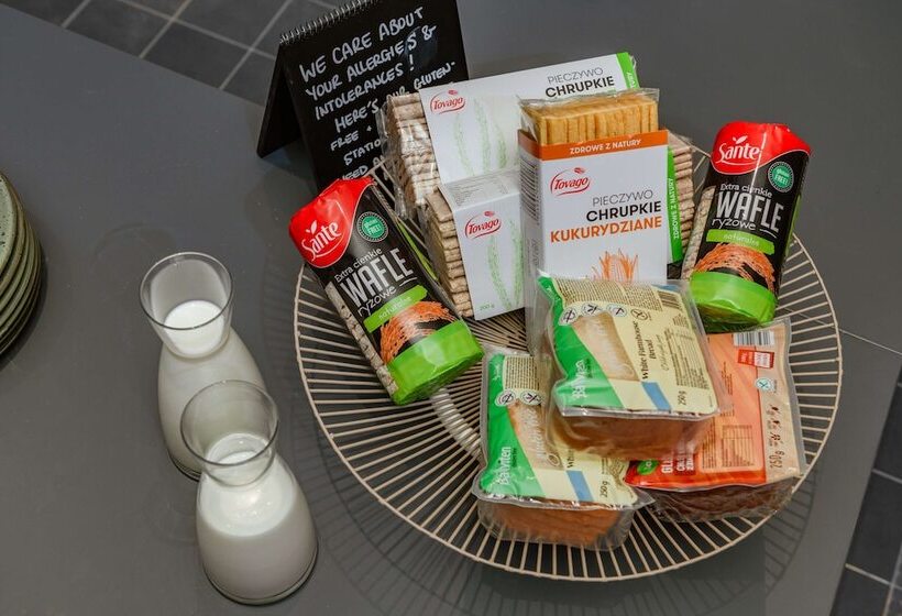 Отель Radisson Red Gdansk, Wyspa Spichrzów