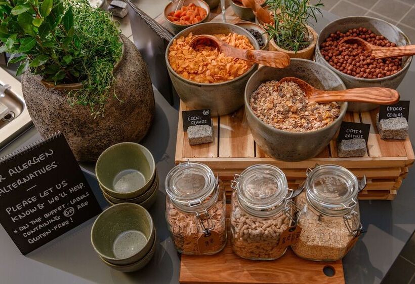 Отель Radisson Red Gdansk, Wyspa Spichrzów