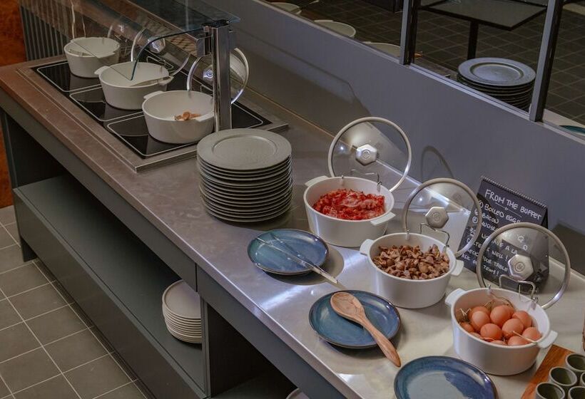 Отель Radisson Red Gdansk, Wyspa Spichrzów