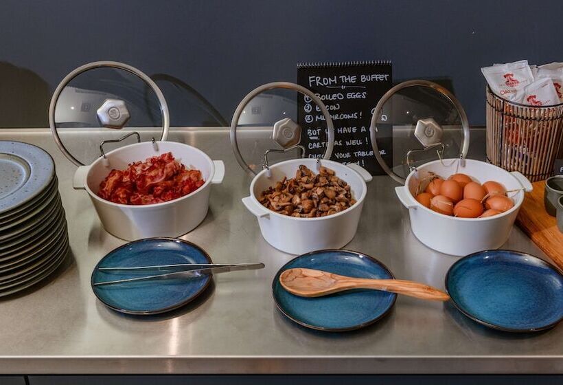 Отель Radisson Red Gdansk, Wyspa Spichrzów