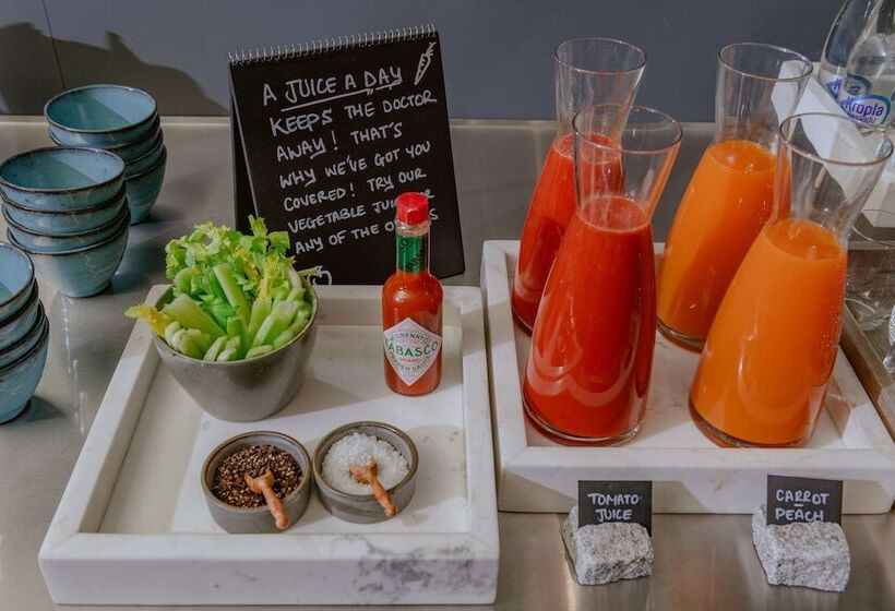 Отель Radisson Red Gdansk, Wyspa Spichrzów