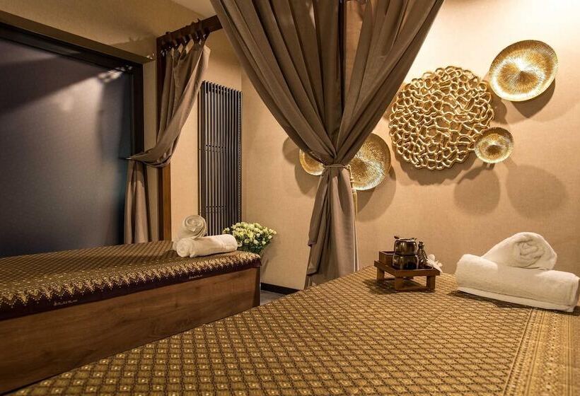 Отель Radisson Red Gdansk, Wyspa Spichrzów