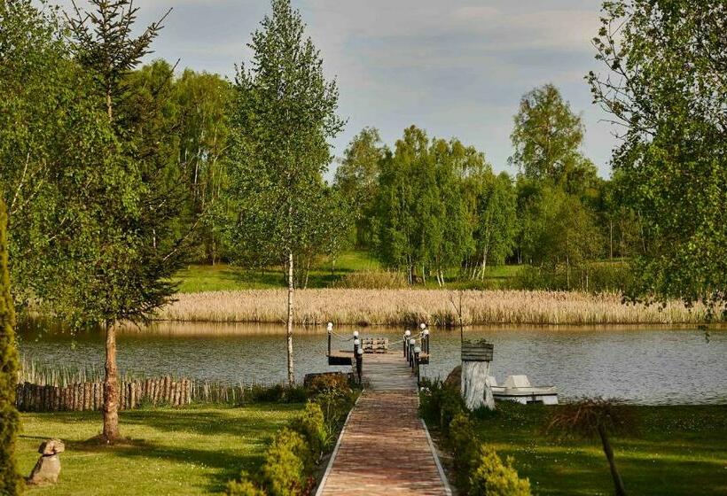 ホテル Ranczo Dolidki