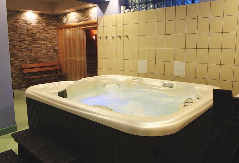 ホテル Restauracja U Guta