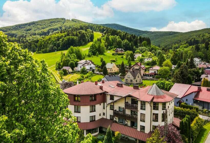 هتل Rezydencja Czantoria & Spa