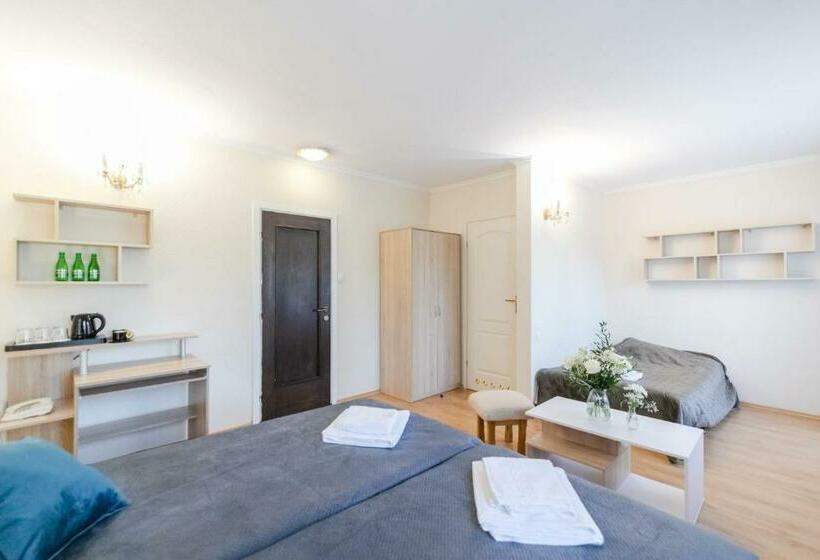 هتل Rezydencja Czantoria & Spa