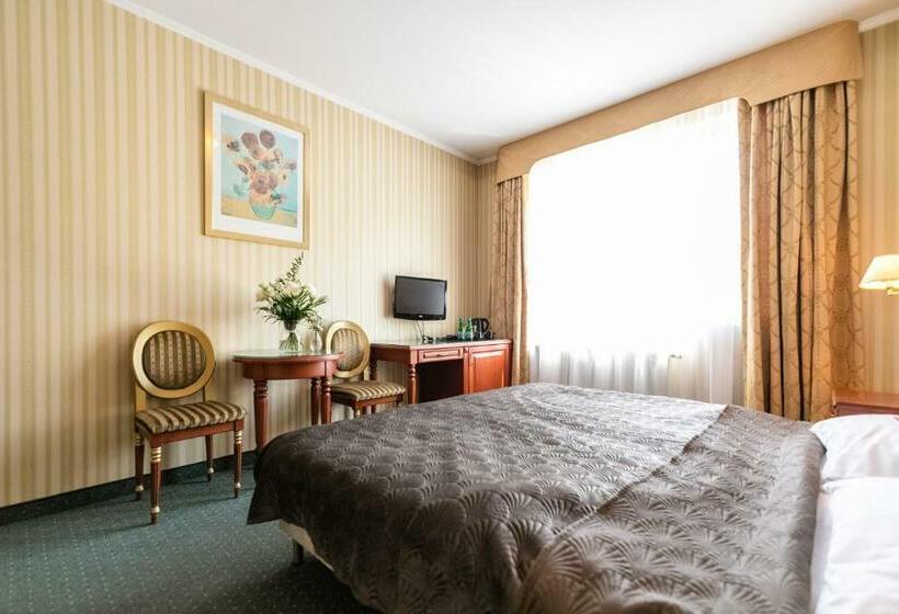 هتل Rezydencja Czantoria & Spa