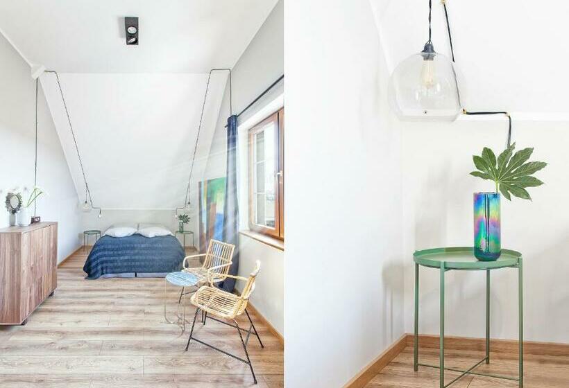 فندق Rusiborek Dom