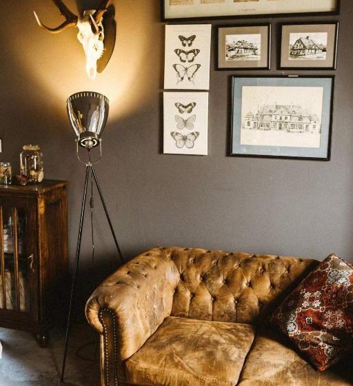 فندق Rusiborek Dom