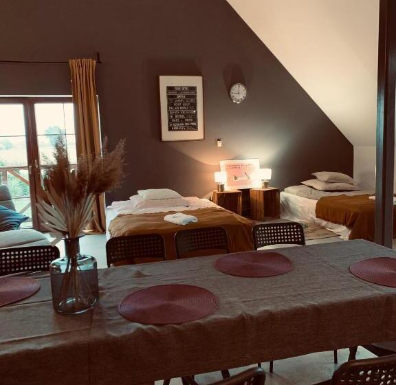 فندق Rusiborek Dom