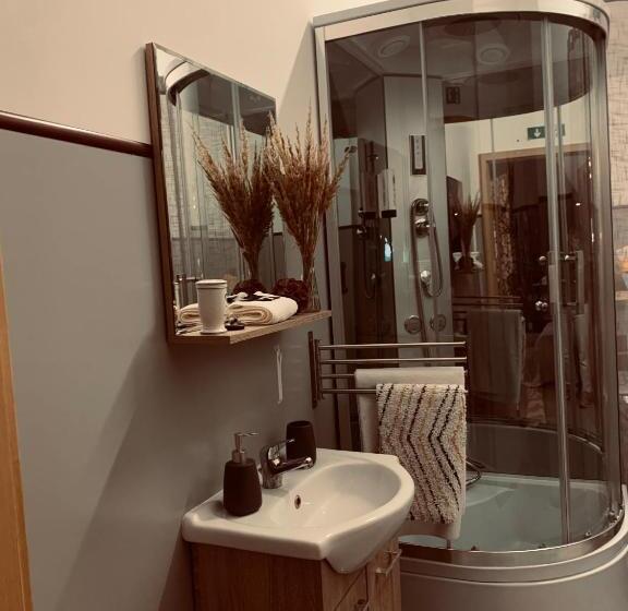 فندق Rusiborek Dom