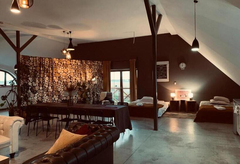 فندق Rusiborek Dom