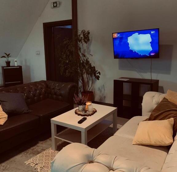 فندق Rusiborek Dom