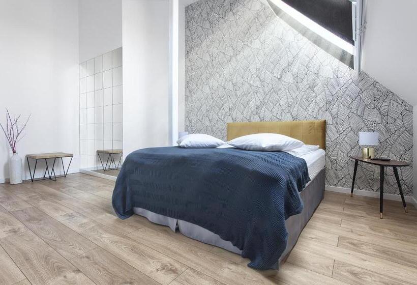 فندق Rusiborek Dom