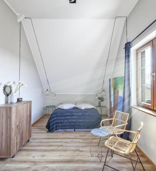 فندق Rusiborek Dom