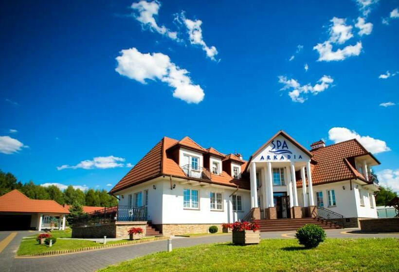 בית מלון כפרי & Spa Arkadia