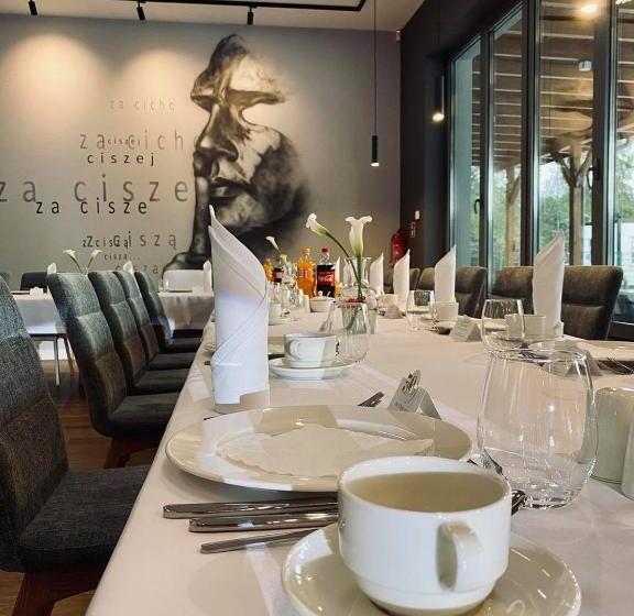 בית מלון כפרי Sportowy