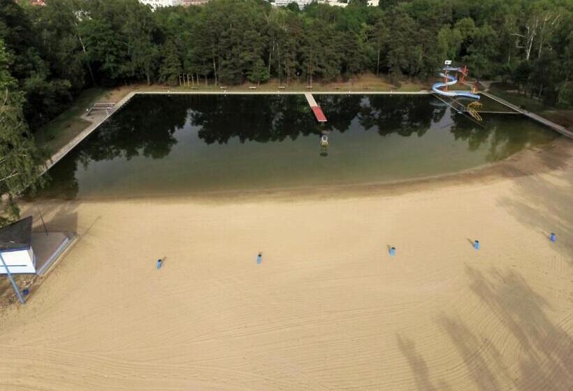 בית מלון כפרי Sportowy