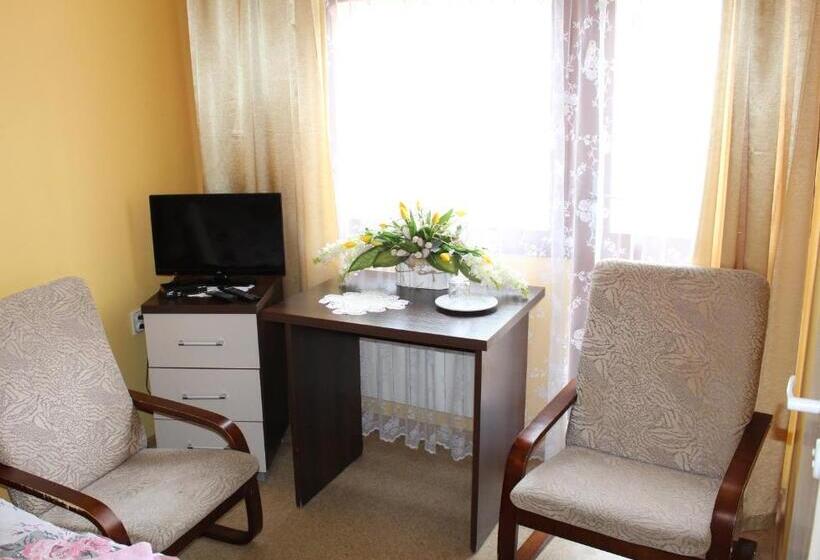 בית מלון כפרי Sportowy