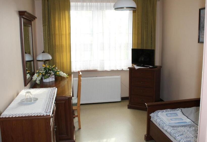 בית מלון כפרי Sportowy