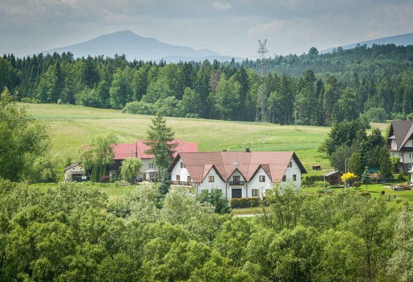 酒店 Staś  Przy Szkole Nr 3 W Skawie