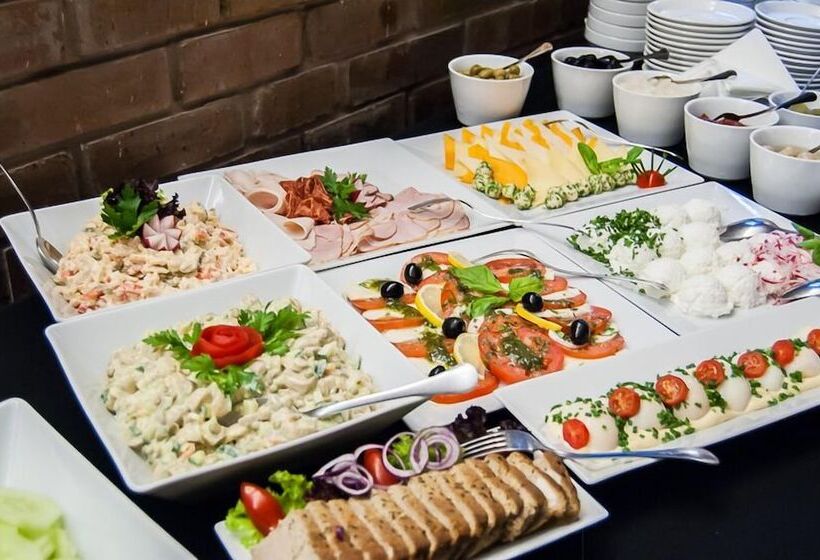 בית מלון כפרי Staropolska