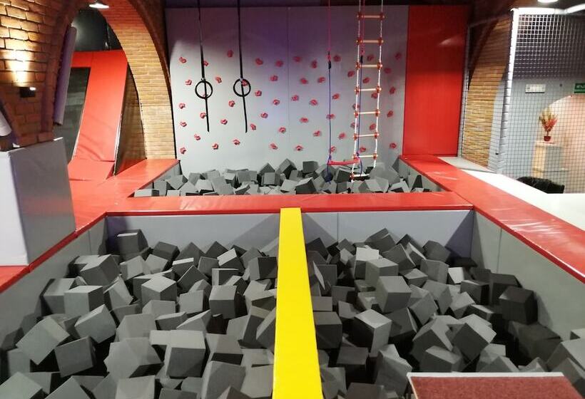 בית מלון כפרי Staropolska