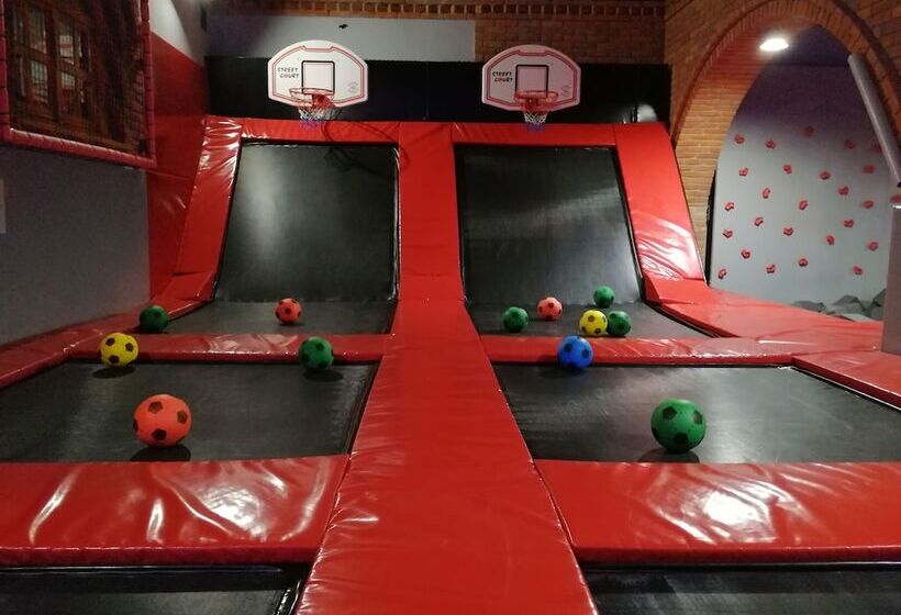 בית מלון כפרי Staropolska