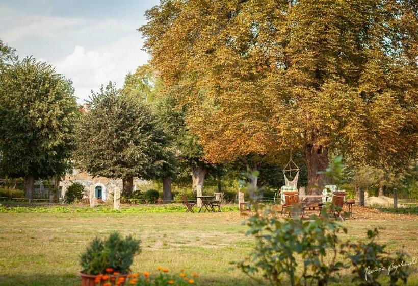 בית מלון כפרי Studniska Horse Centrum