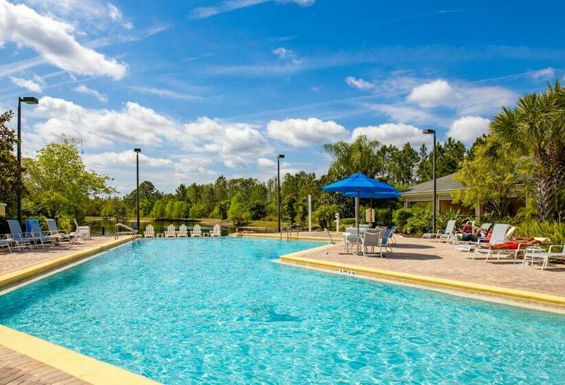 Отель Sunkissed Oasis