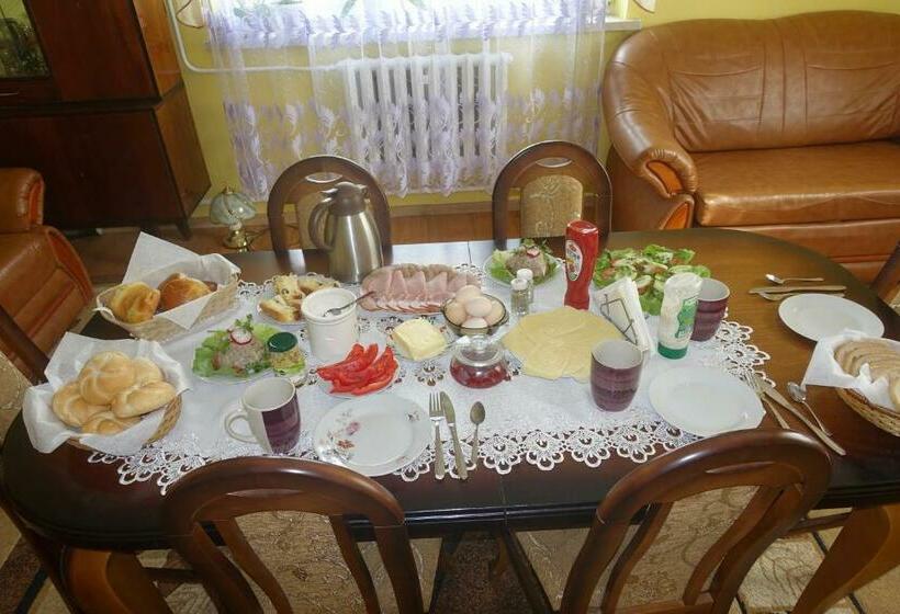 酒店 U Jadzi Pogórze Przemyskie