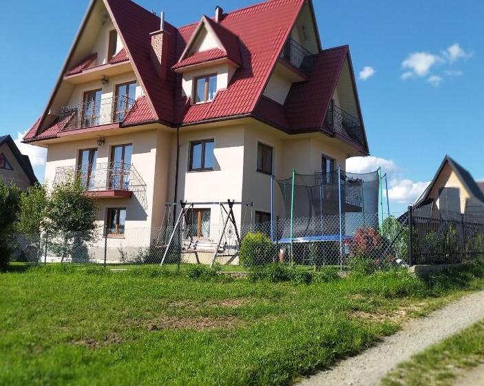 ホテル U Marii & Mariana