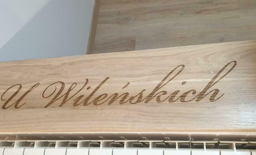 호텔 U Wileńskich