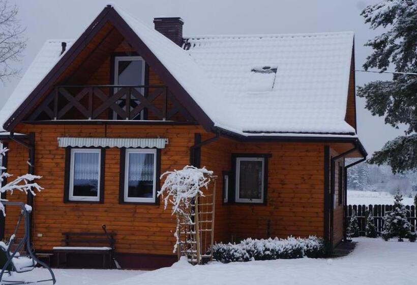 ホテル Uroczysko Ostoja