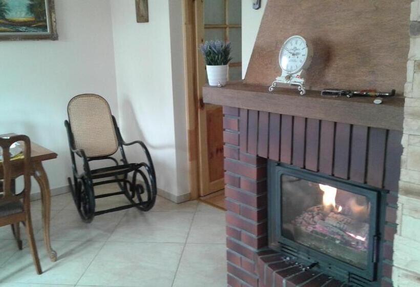 ホテル Uroczysko Ostoja